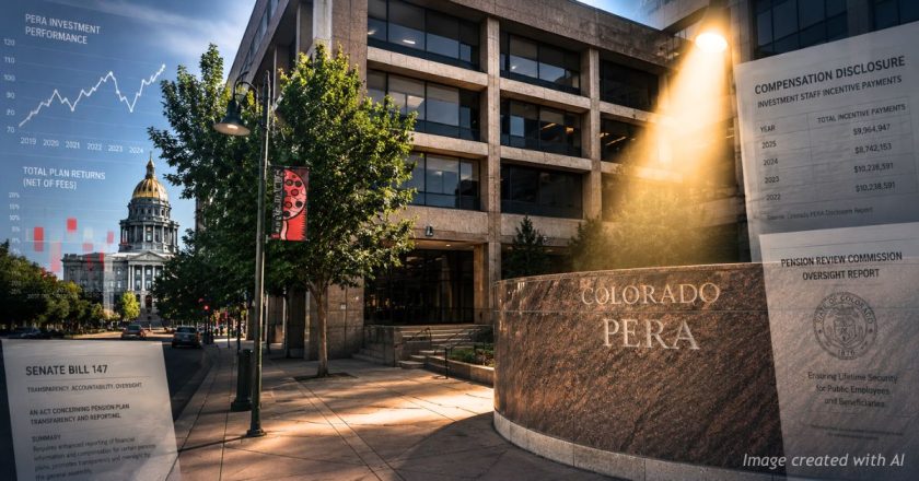 PERA Bonus Payouts Draw New Scrutiny From Colorado Lawmakers