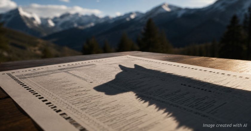 Wolf opponents ask federal officials to revisit Prop 114 after Keshel report challenges 2020 result