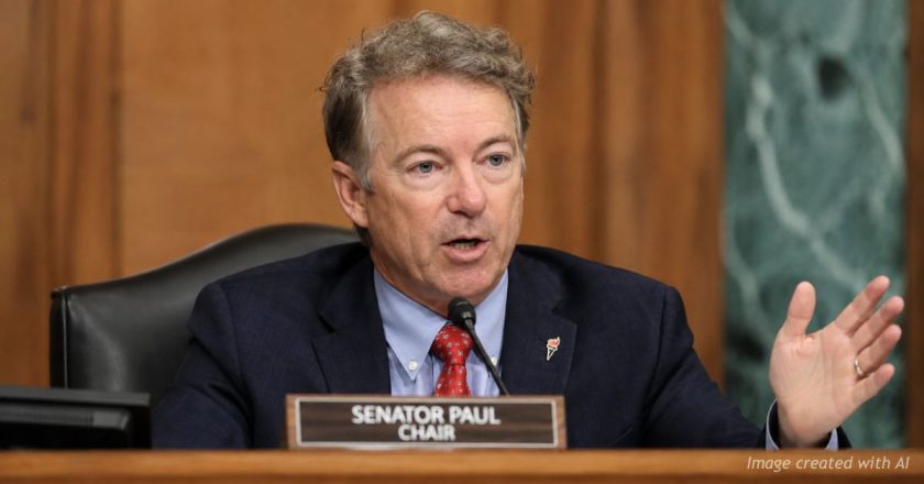 Rand Paul Releases Records Alleging Years of NIH Biosafety Failures
