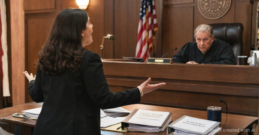 RNC Sues Griswold Over Overseas Voters With No Colorado Residency History