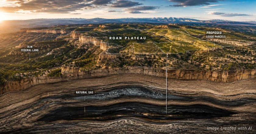 Roan Plateau Acreage Included In Potential December Oil and Gas Lease Auction