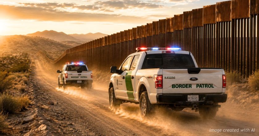 Senate Approves $70 Billion For ICE And Border Patrol After Months Of Delays