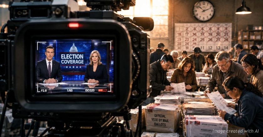 Media Ignores Questions Surrounding California Vote Counting as Familiar Patterns Reappear
