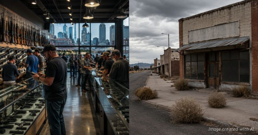 Colorado’s Second Amendment deserts: Long drives and fewer gun dealers reshape access