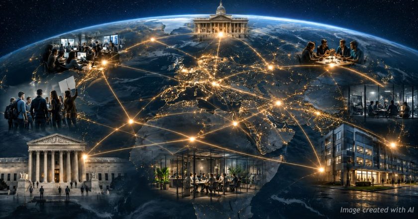 How USAID funding helped build political influence networks around the world