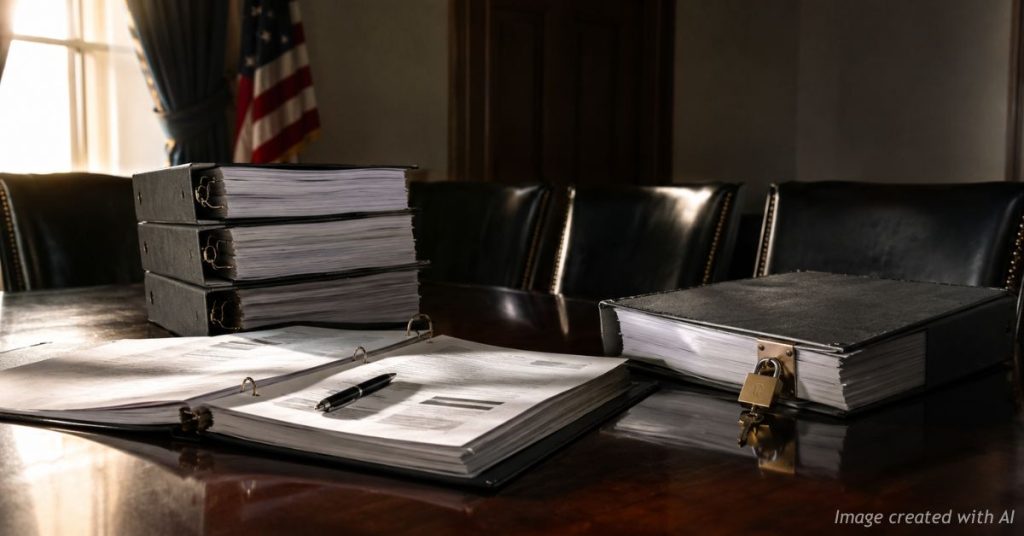Weiser talks about his Trump lawsuits. Here’s what he doesn’t talk about.