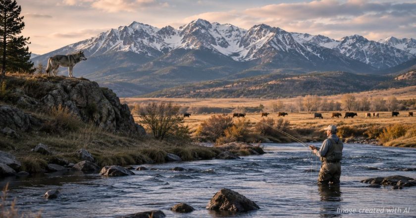 Colorado Governor Hopefuls Split on Wolves Hunting Rights and Rural Priorities