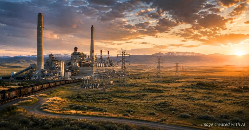 GOP Divided As Wyoming Weighs Coal Future And Data Center Growth