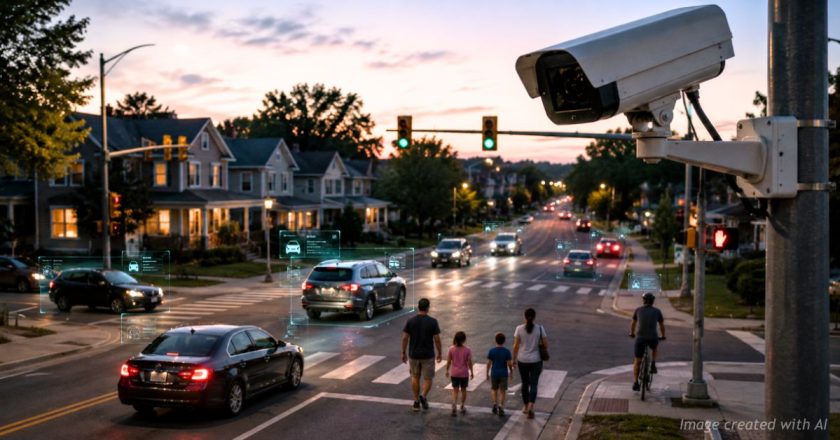 AI Camera Expansion Sparks Debate Over Privacy Freedom and Government Authority