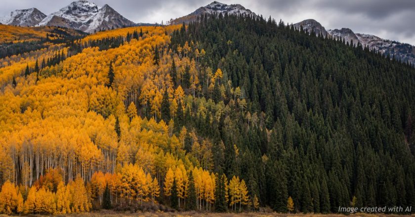 Colorado ignored the warning: Now the aspens are disappearing