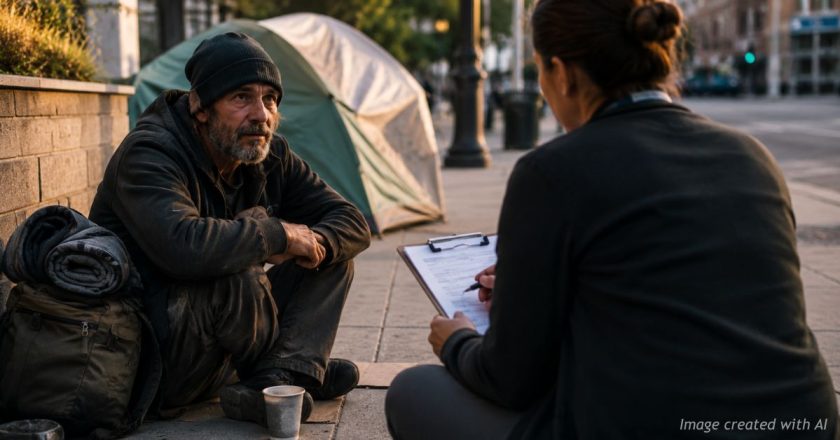 Aurora Congregation Under Review Following Reports Of Homeless Exploitation Scheme