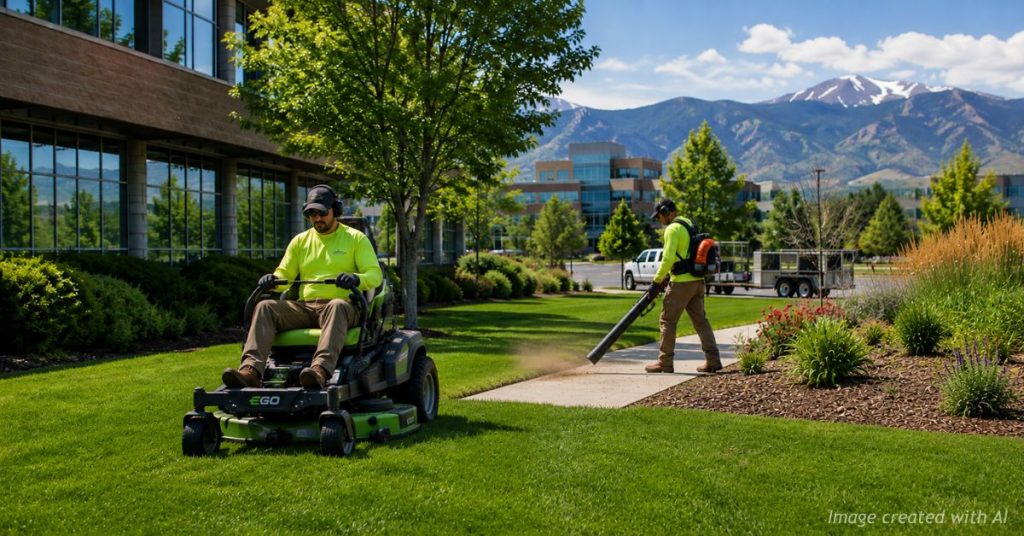 Colorado Air Commission Advances Gas-Powered Lawn Equipment Restrictions