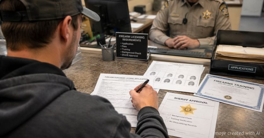 New Colorado Firearm Licensing Requirements Draw Constitutional Questions
