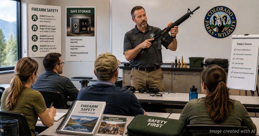 Colorado’s New Semiautomatic Firearm Law Takes Effect Aug. 1