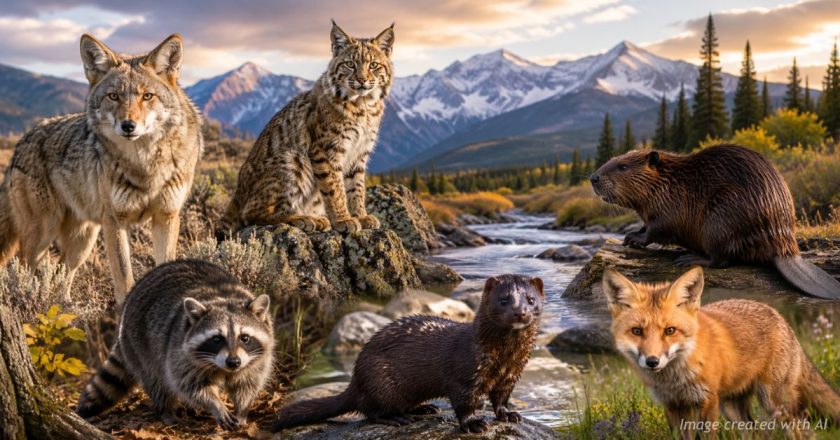 Colorado Wildlife Commission Sets New Limits on Fur Bearer Harvest While Rejecting Fur Sale Ban