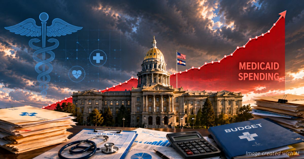 Medicaid Commission Begins Review as Colorado Spending Continues to Climb