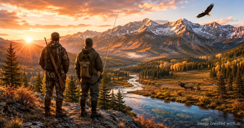 Colorado Right To Hunt And Fish Measure Clears Key Ballot Hurdle