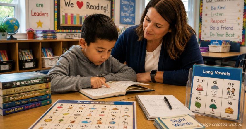 Colorado Third Grade Reading Scores Continue to Lag Despite Millions in Spending
