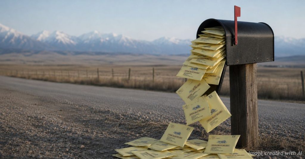 Colorado’s dirty voter roll: Getting on is the easy part