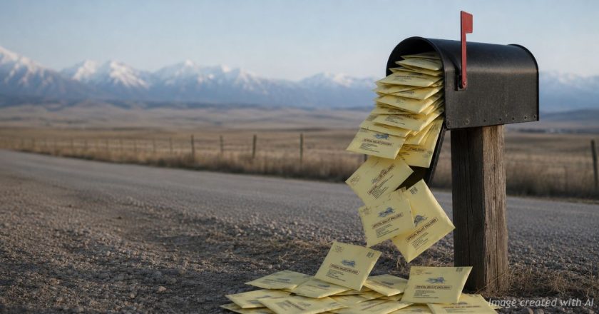 Colorado’s dirty voter roll: Getting on is the easy part