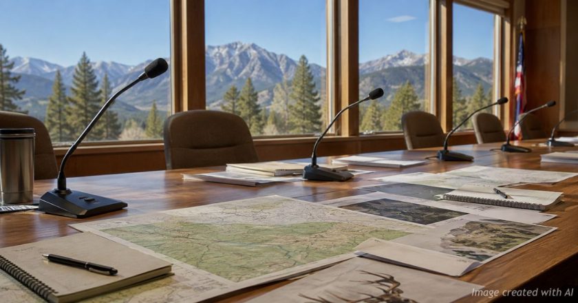 Who’s shaping Colorado’s outdoors? An examination of Colorado’s Outdoors Strategy
