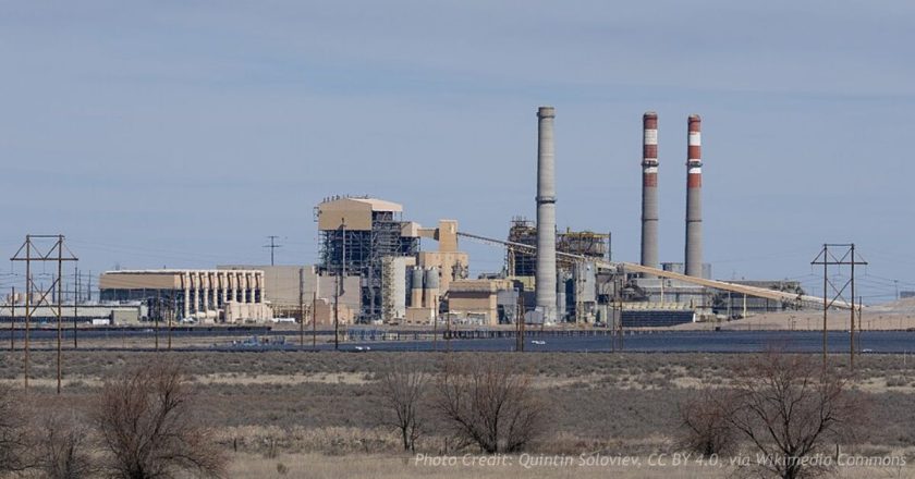 Colorado’s newest coal plant hasn’t run since August 2025. A national report suggests why.