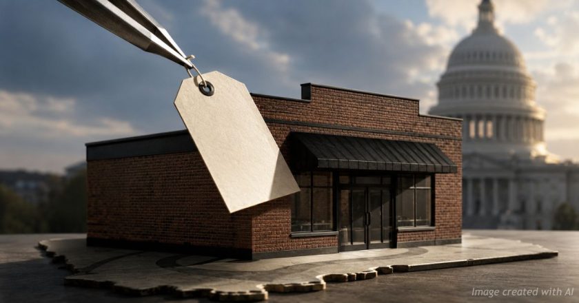 Colorado coded the gun stores. Congress may reverse course