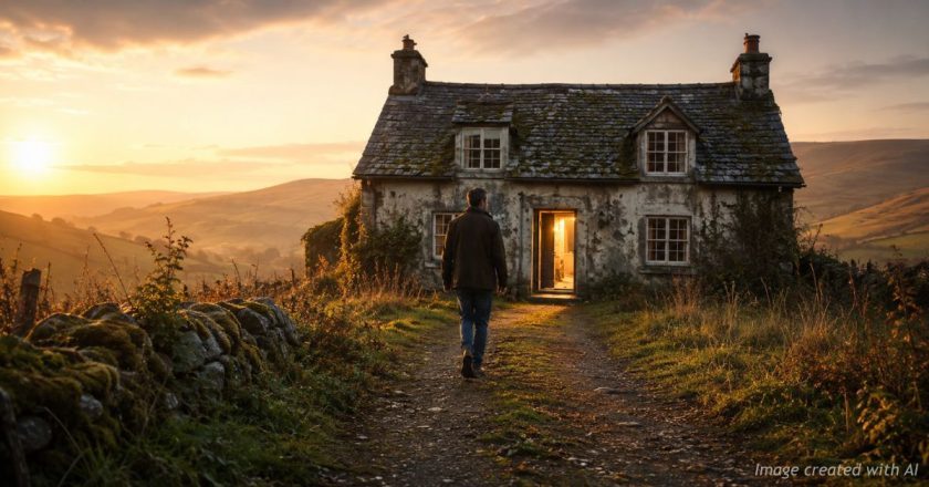 The creativity weapon: Loving the crooked man