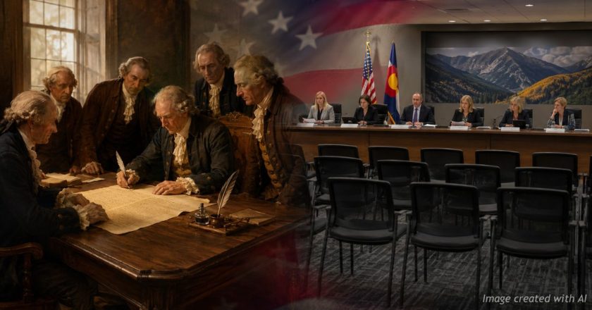 Principles over popularity: Lessons from the Declaration of Independence for Douglas County Schools