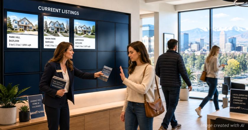 Fewer Homes for Sale Fail to Spark Denver Housing Demand