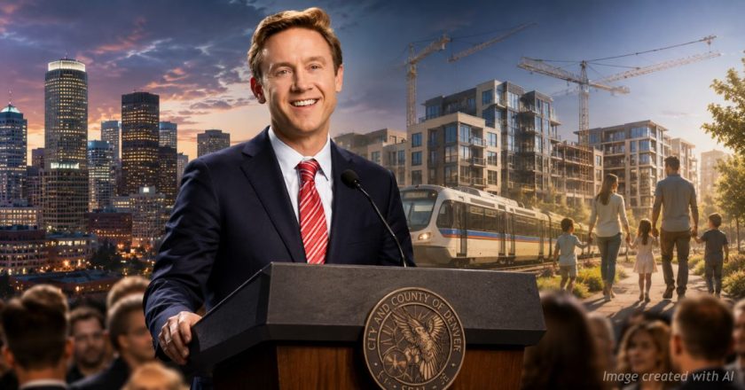 Denver Mayor Defends City Policies While Mapping Out Housing Expansion Plan and Universal Childcare Goal