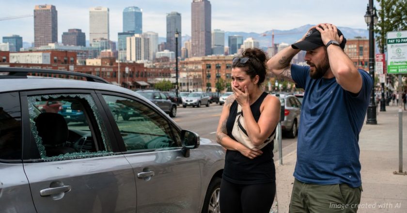 Denver Among America’s Riskiest Vacation Cities