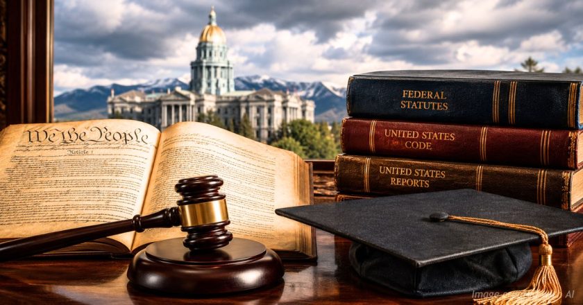 DOJ Challenges Colorado Law Granting In-State Tuition to Undocumented Students