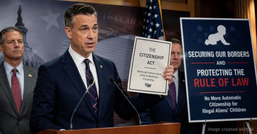 Birthright Citizenship Fight Moves to Capitol Hill After Supreme Court Decision