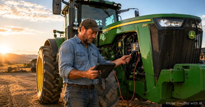 John Deere Settlement Expands Farmers Right to Repair Nationwide