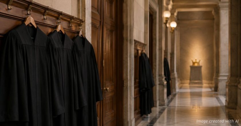 When judges become lawmakers: Brazil’s warning for America’s constitutional balance