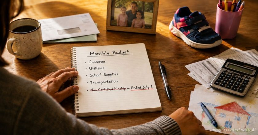 Colorado cut some kinship payments July 1 and told families to get certified. Some can’t.