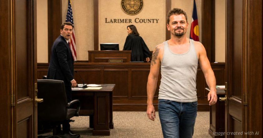 Larimer County DA Blasts PR Bond for Fugitive Facing Child Sex Crime Charges