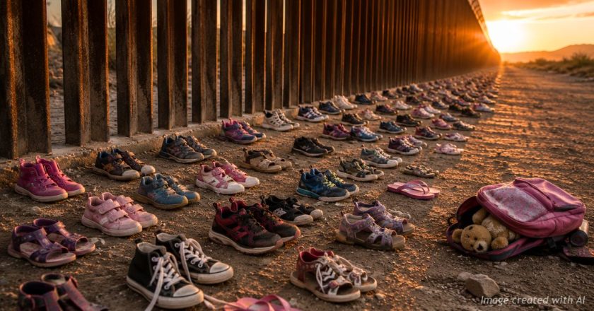 Former HHS Official Says Hundreds of Thousands of Migrant Children Remain Unaccounted For