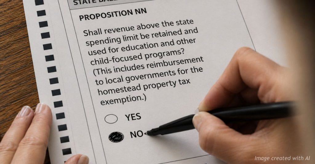 Colorado Taxpayers Face Billion-Dollar TABOR Refund Money Grab Under Proposition NN