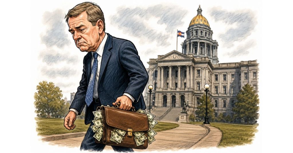 Record Political Spending Could Not Buy Every Victory in Colorado Primaries