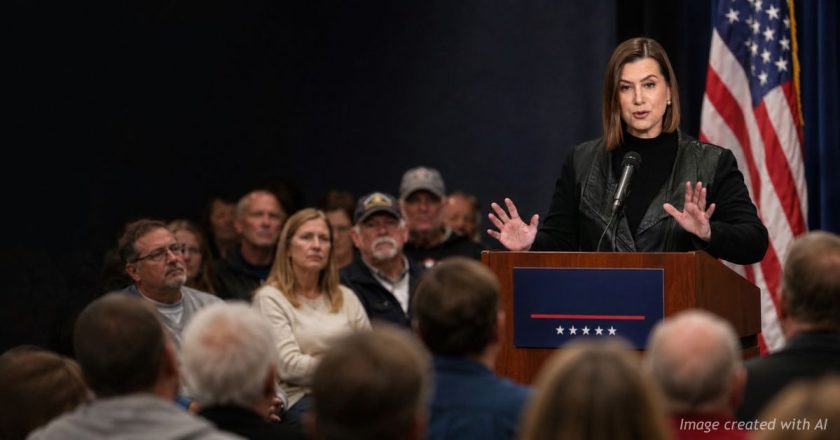 Michigan Senator Draws Fire Over SAVE Act Comments On Election Integrity