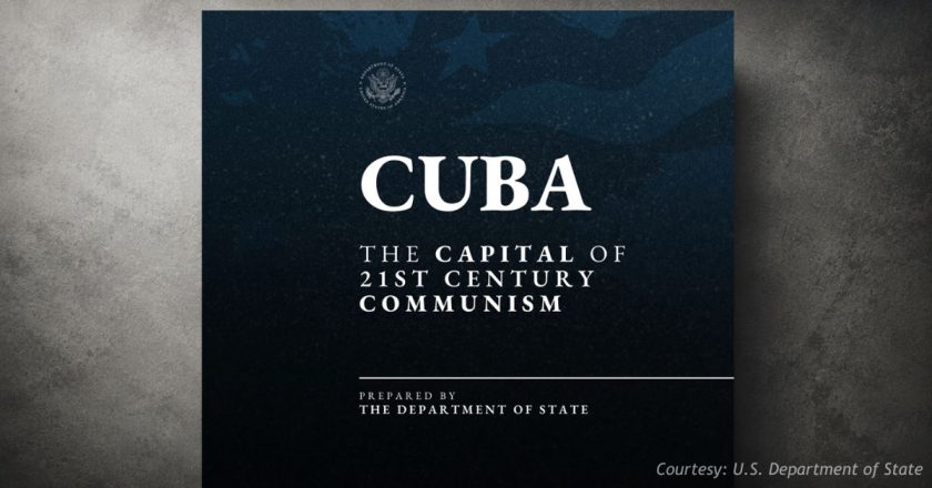 Denver DSA member joined Cuba delegation now mentioned in State Department report
