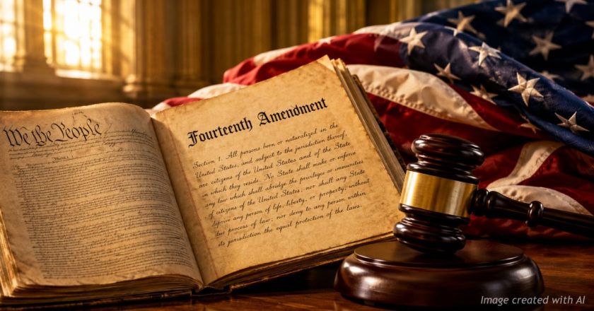 High Court Blocks Trump Plan To Restrict Birthright Citizenship