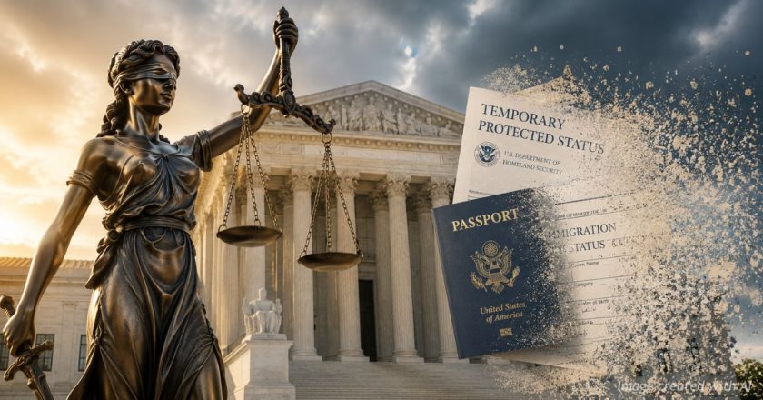 Supreme Court Clears Path for Trump to End Temporary Protected Status Protections