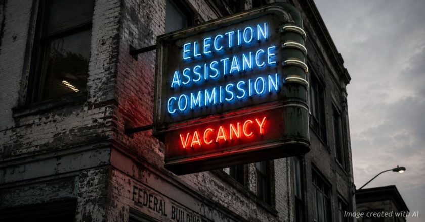 Trump Removes Remaining Election Commission Members Leaving Agency Vacant