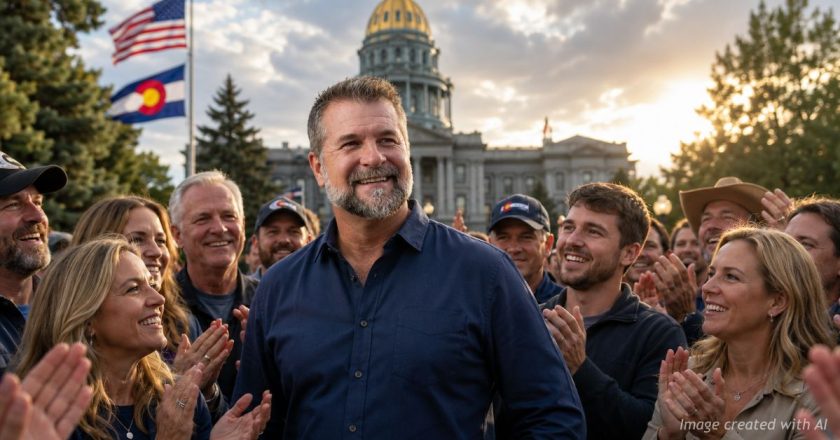 Victor Marx Pulls Ahead as Colorado GOP Governor Race Moves Beyond Recount Margin