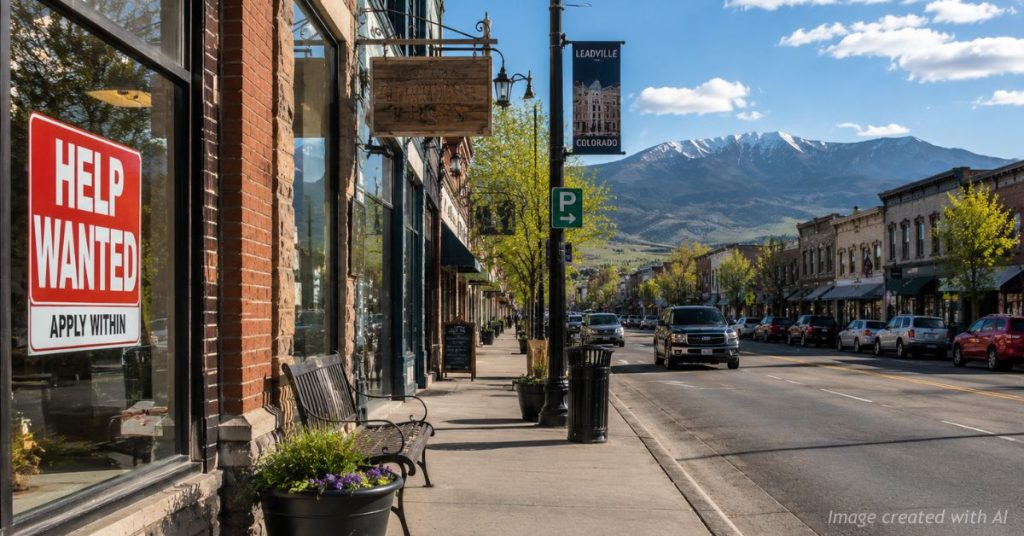 Colorado Economy Holds Ground as Inflation and Labor Shortages Raise Concerns