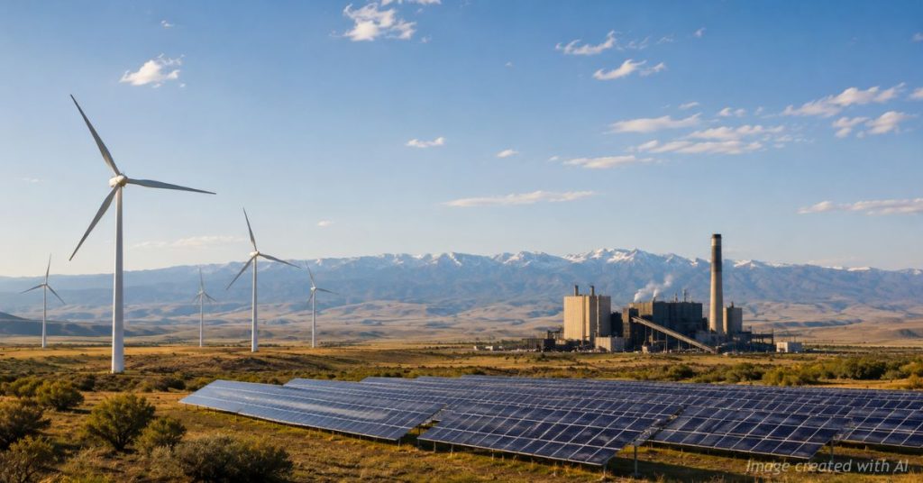 Colorado’s Renewable Energy Milestone Looks Different When Coal Outages Are Counted