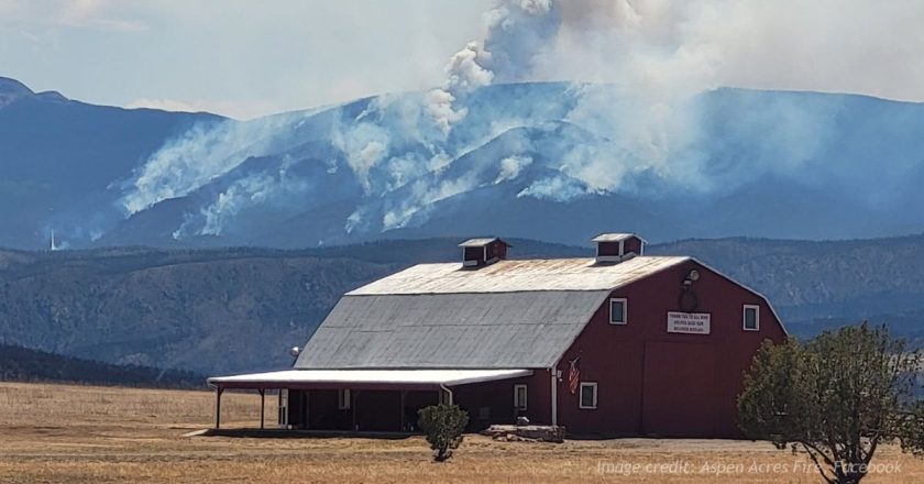 Polis Asks Trump for Disaster Declaration After Devastating Colorado Fires and Floods